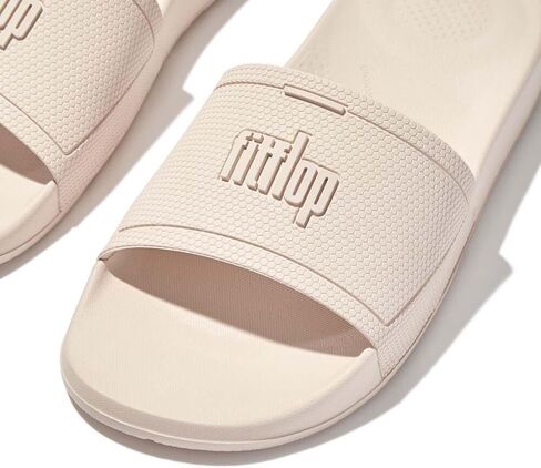 FITFLOP EQ3A41-065 IQUSHION SLIDES ROSE FOAM US08.5 in Saudi Arabia