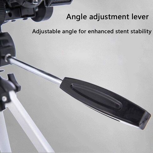 Astronomical Telescope 300mm Focal Length 70mm Aperture Refractor Monocular Telescope 150X Lens with Tripod Moon Filter Night Vision Stargazing in Kuwait