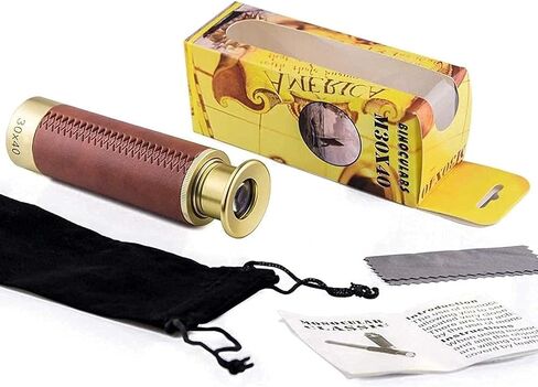 Binoculars 30 * 40 /High-Speed Telescopic Portable Retro HD Telescope in Saudi Arabia