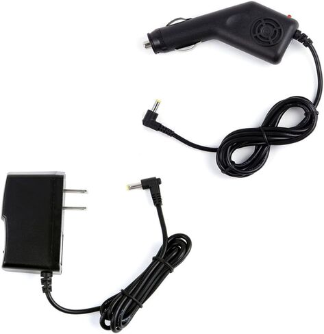 MaxLLTo Car Battery Charger + AC/DC Power Adapter Cord for Kodak Easyshare M 1033 Camera in Saudi Arabia