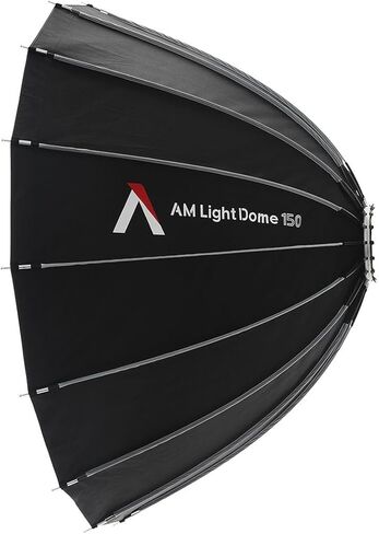 Aputure Light Dome 150 59 "Aputure Mountbox كبير in Saudi Arabia