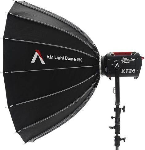 Aputure Light Dome 150 59 "Aputure Mountbox كبير in Saudi Arabia