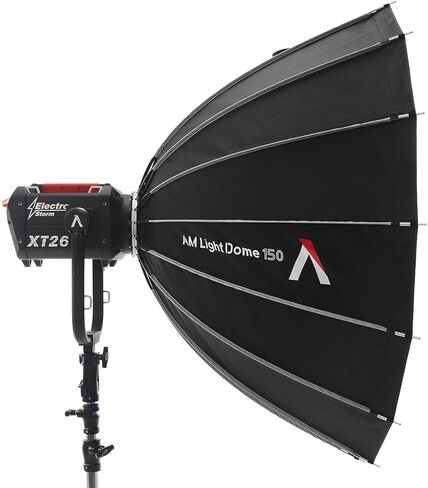 Aputure Light Dome 150 59 "Aputure Mountbox كبير in Saudi Arabia