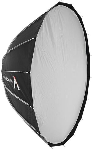 Aputure Light Dome 150 59 "Aputure Mountbox كبير in Saudi Arabia