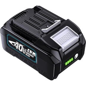 استبدل بطارية 4V 4.2AH حقيقية للبطارية الليثيوم أيون ، استبدل 40 فولت BL4025 BL4025B BL4040 BL4020 BL4050 BL4080F LXT Cordless Power in Kuwait