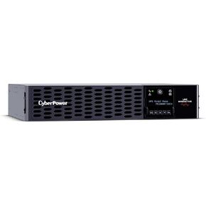 CyberPower PR2000RT2UC نظام UPS Sinewave الذكي، 2000 فولت أمبير/2000 واط، 8 منافذ، حامل/برج 2U، AVR in Kuwait