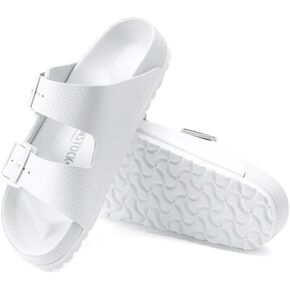 Birkenstock 1022414138 Arizona exq White Ltr R 38 in Kuwait