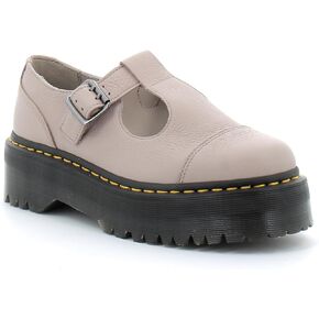 Dr. Martens Women's Bethan Loafers, Vintage Taupe Pisa, 9 Medium US in Kuwait