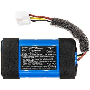 Cameron Sino New 5200mAh Pratice Brategy for JBL Flip 5 ، Jblflip5whtam ، pn.1inr19/66-2 ، id1060-b in Kuwait