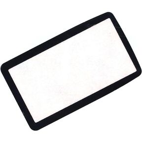 New Top Cover Small LCD External Protector Screen Window Display Outer Glass Compatible With Nikon D7000 in Kuwait
