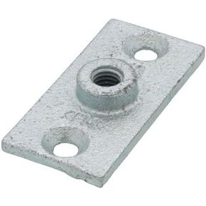 GVPL038 for 3/8" Electro-Galvanized Ceiling Plate in Saudi Arabia