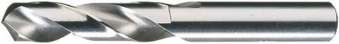 Cleveland C70317 2330 Type C Heavy Duty Screw Machine Drill, 13 Drill - Wire, 0.185 in Drill - Decimal Inch, HSS, Bright (Each) in Saudi Arabia