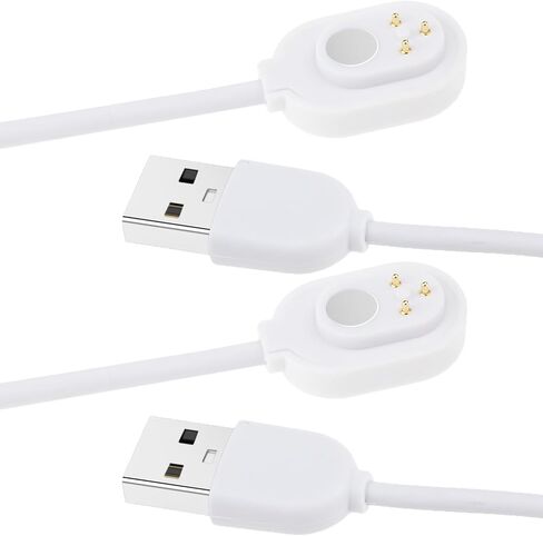 Compatible with Arlo Ultra1/Ultra2, Pro3/Pro4/Pro5 Camera Charger - 3m/9.84ft USB Outdoor Weather Resistant Connector Power Adapter for Arlo Charging Cable (2) in Kuwait
