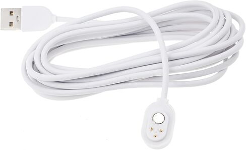 Compatible with Arlo Ultra1/Ultra2, Pro3/Pro4/Pro5 Camera Charger - 3m/9.84ft USB Outdoor Weather Resistant Connector Power Adapter for Arlo Charging Cable (2) in Kuwait