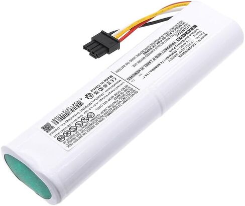 Battery for Dreame D9 Plus, F9 Pro, RLD11GD, RLF22GA PN:Dreame P2051-4S1P-XWDEV 5200mAh / 74.88Wh in Saudi Arabia
