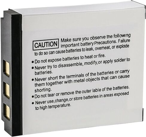 Kastar AC Wall Battery Charger Replacement for Traveler DC-X5 Vivicam v 8300s Vivicam x30 Vivicam x60 DP8330 DP8300 Voigtlnder Virtus W7 Virtus D8 Virtus D800 Virtus XM 8600 in Saudi Arabia