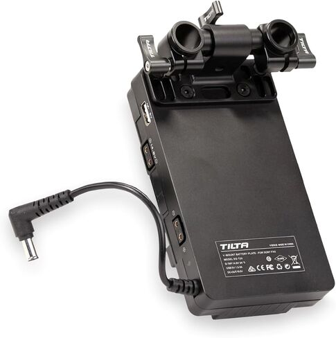 Tilta V-Mount Battery Plate Compatible with Sony FX6 Type II in Saudi Arabia