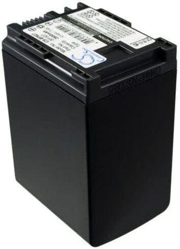 VI Vintrons استبدال بطارية متوافق مع Canon FS10 Flash Memory Camcorder ، in Saudi Arabia
