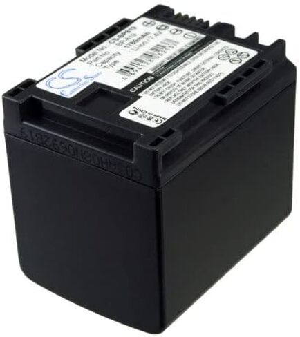VI Vintrons BP-819 استبدال البطارية متوافق مع Canon FS10 Flash Memory Camcorder ، in Saudi Arabia
