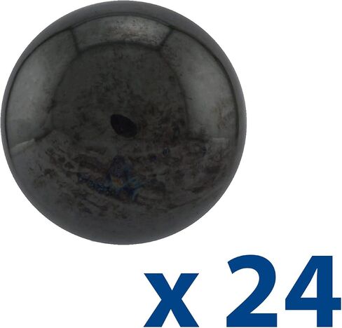 Master Magnetics COW-SCM7CX4BX Ferrite Cow Magnet, 3" Length, 0.67" Width, 0.65" Height, Black Powder Coat (Pack of 4) in Kuwait