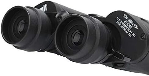 أحاديات التلسكوب عالية الطاقة 10-380x100 ارتفاع التكبير طويل المدى Zoom 10-60 مرات منظار التلسكوب مناظير Zoom Zoom مناظير in Saudi Arabia