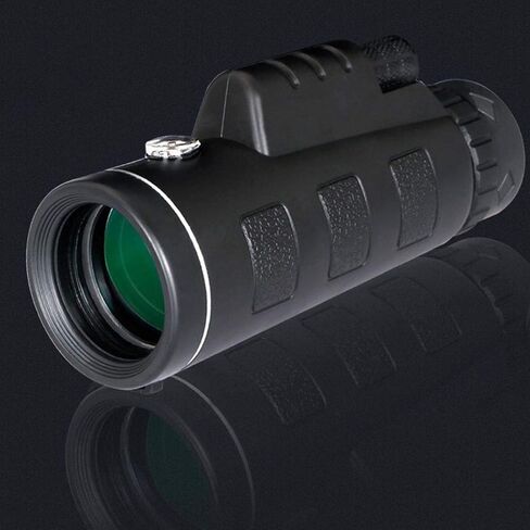 Portable Binoculars High Power Zoom Waterproof Fog Proof Men, Monocular for Bird Watching,Camping,Hiking,Outdoor in Saudi Arabia