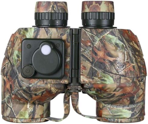 Monoculars Telescope High Power Telescope,Binoculars Waterproof and Shockproof with Compass Large l Camouflage Maple Low Light Binoculars in Saudi Arabia