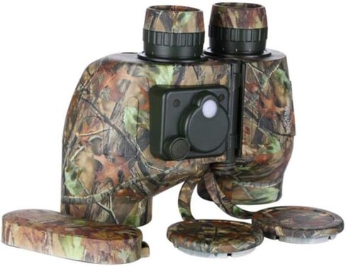 Monoculars Telescope High Power Telescope,Binoculars Waterproof and Shockproof with Compass Large l Camouflage Maple Low Light Binoculars in Saudi Arabia