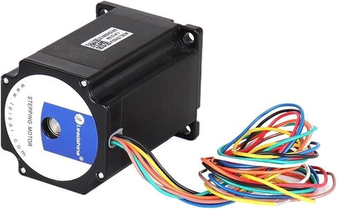 1PCS Stepper Motor 57HS22-A 2.2N.M 4A in Saudi Arabia