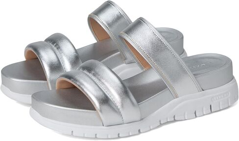 Cole Haan Women’s Zerogrand Double Band Slide Sandals in Kuwait
