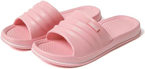 Onelippers نساء الصيف مريح في داخلي غير انزلاق الصندل انزلاق على النعال السيدات الحمام in Kuwait