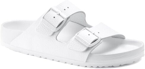Birkenstock 1022414138 Arizona Exq White LTR R 38 in Saudi Arabia