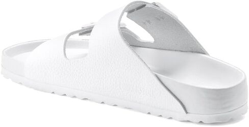 Birkenstock 1022414138 Arizona Exq White LTR R 38 in Saudi Arabia