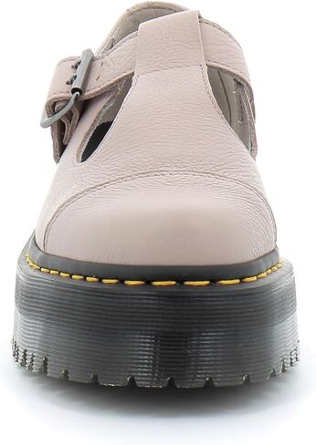 Dr. Martens Women's Bethan Loafers, Vintage Taupe Pisa, 9 Medium US in Kuwait