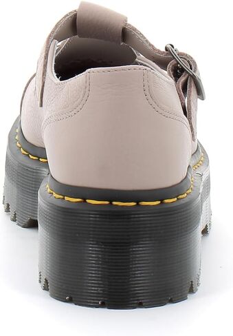 Dr. Martens Women's Bethan Loafers, Vintage Taupe Pisa, 9 Medium US in Kuwait