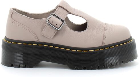 Dr. Martens Women's Bethan Loafers, Vintage Taupe Pisa, 9 Medium US in Kuwait