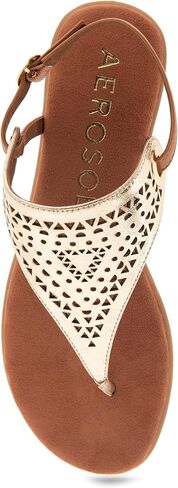 Aerosoles Iole Flat Sandal in Kuwait