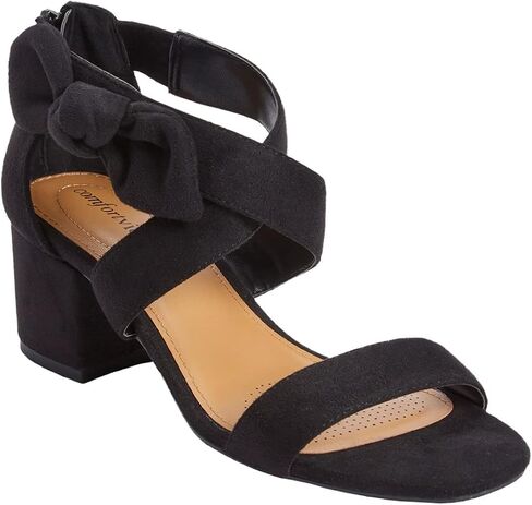 Comfortview Women’s The Aralyn Sandal (عرض واسع) in Saudi Arabia