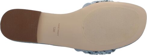 Nine West Women's Hagleigh Sandal in Saudi Arabia