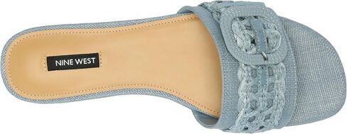 Nine West Women's Hagleigh Sandal in Saudi Arabia
