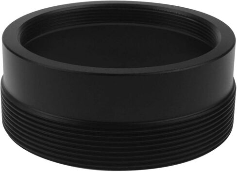 Astromania Astronomical T2-Extension Tube Kit for Cameras and eyepieces - Length 5mm 8mm 10mm 40mm - Bundle with - M42X0.75 Female to SCT Male Thread (2", 24 TPI) Telescope Adapter in Saudi Arabia