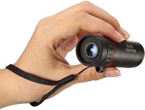 Portable Binoculars High Power Monocular High Definition 30x25 Waterproof Mini Zoom 10x Scope for Travel in Saudi Arabia