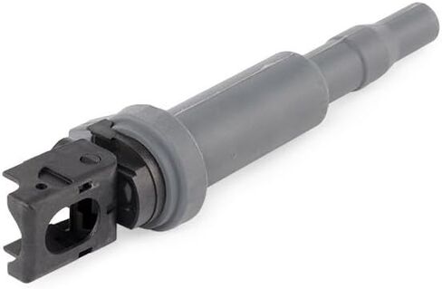 ملف الإشعال Bosch 0221604115 OE - متوافق مع Select Audi A3، A4، A5، A6، Allroad، Q3، Q5، R8، RS4، RS5، TT؛ فولكس فاجن بيتل، CC، Eos، Golf، GTI، Jetta، Passat، Rabbit، Tiguan - Single in Kuwait