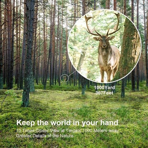 40x60 High Power HD Monocular for Bird Watching Adults with Smartphone Holder & Tripod BAK4 Prism for Wildlife Camping Travelling Wildlif - in Saudi Arabia