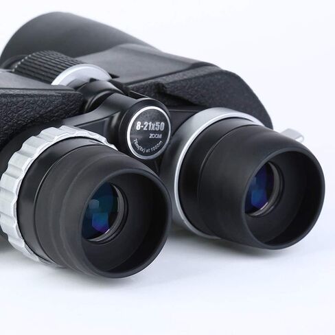 Portable Binoculars High Power Monocular Binoculars Telescope, Continuous Zoom Telescope 8-21X50 High Power HD Telescope in Saudi Arabia