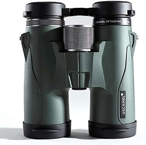 Monoculars Telescope High Power Binoculars 10x42 High Power Telescope Professional Outdoor,Army Green Binoculars in Saudi Arabia