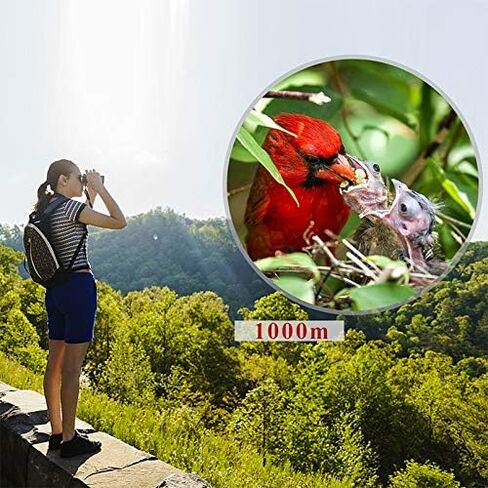 Monoculars Telescope High Power Binoculars 10x42 High Power Telescope Professional Outdoor,Army Green Binoculars in Saudi Arabia