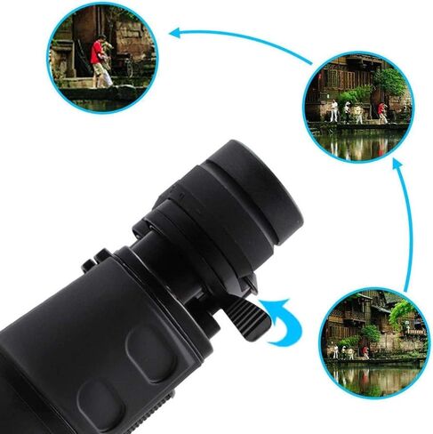 Monoculars Telescope High Power Telescope,High Power 20-180x100 High Resolution Optics Zoom Binoculars Waterproof Binoculars in Saudi Arabia