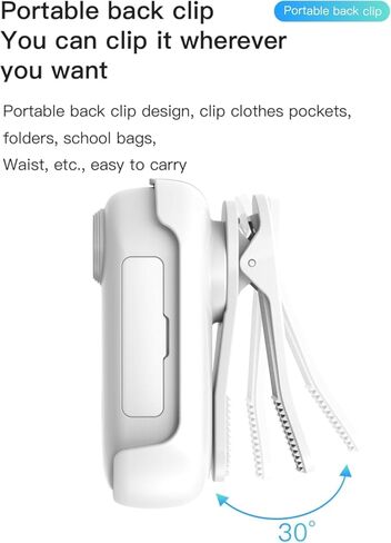 4K 8MP Camera Camera Pro Edition ، كاميرا الحركة مع عدسة زاوية واسعة 120 درجة للرياضة الخارجية ، أبيض in Kuwait