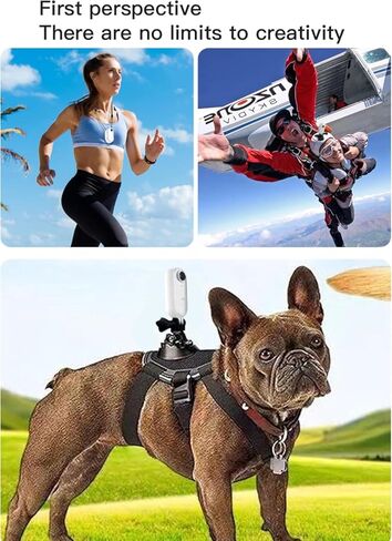 4K 8MP Camera Camera Pro Edition ، كاميرا الحركة مع عدسة زاوية واسعة 120 درجة للرياضة الخارجية ، أبيض in Kuwait